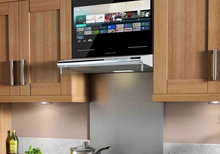 Как выбрать встраиваемый телевизор