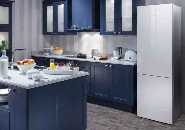 Как работает холодильник Bosch