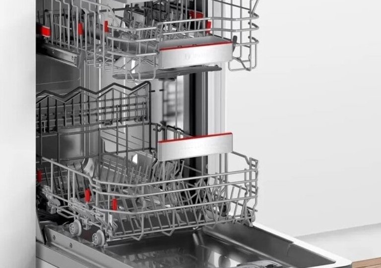 Как почистить посудомоечную машину Bosch от засора