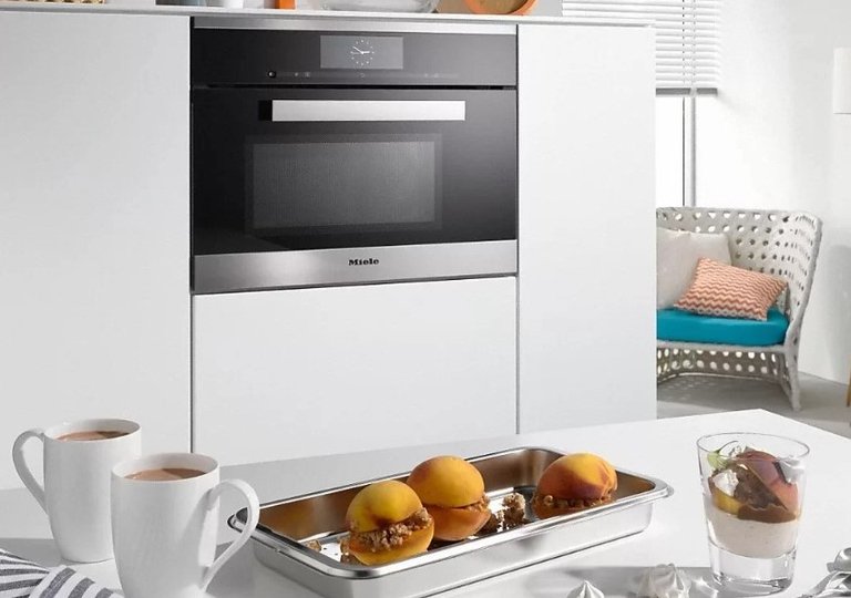 Что такое инверторная микроволновая печь