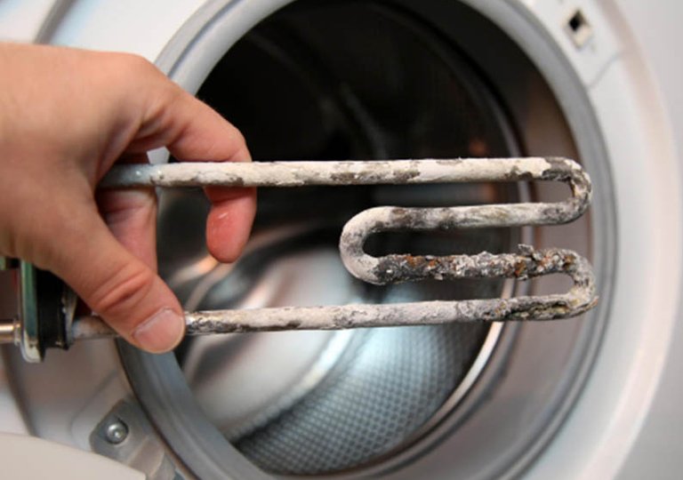 Замена ТЭНа в стиральной машине