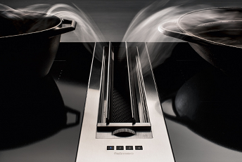 Топ-5 самых мощных вытяжек для кухни