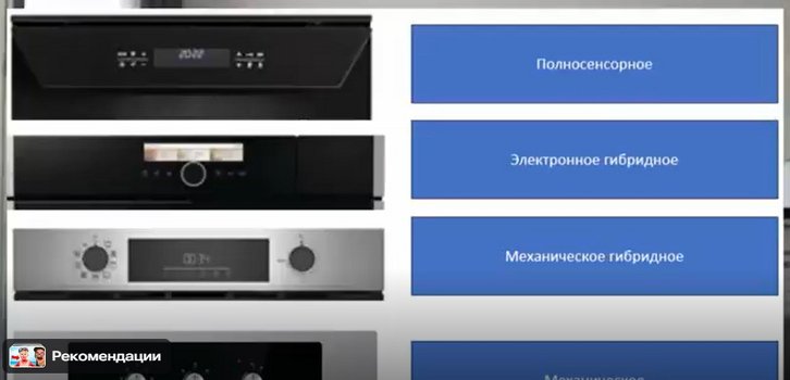 Управление сенсорами (Touch Control)