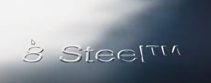 8 стальных элементов (8Steel™)