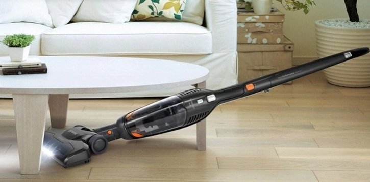 Пылесос Gorenje SVC144FBK