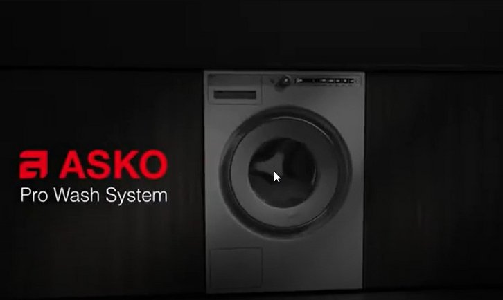 Профессиональная стирка (ProWash)