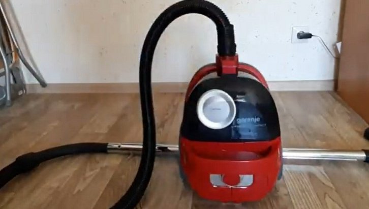 Пылесос Gorenje VC1901GACRCY