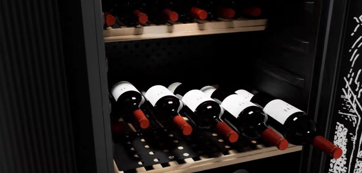 Винные шкафы Climadiff Garde